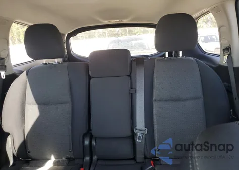 2020 Nissan Pathfinder Sv z USA, uszkodzony, nr VIN 5N1DR2BM2LC578358